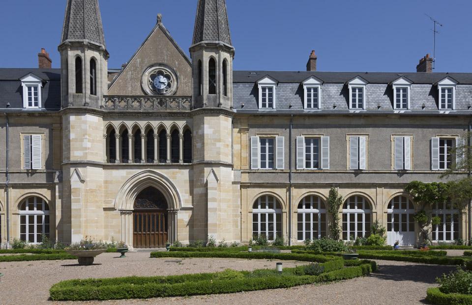 L'espace Bernadette Soubirous nevers.fr